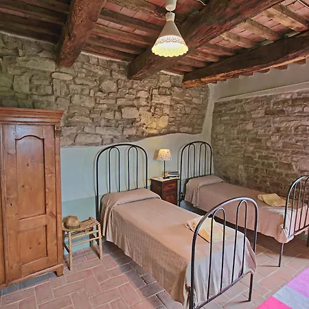 Spacious In With Pool Apecchio