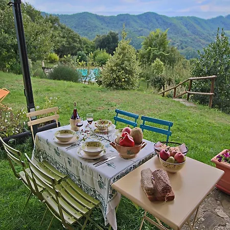 Spacious In With Pool Ferienhaus