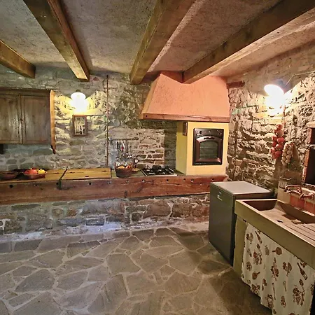 Spacious In With Pool * Apecchio