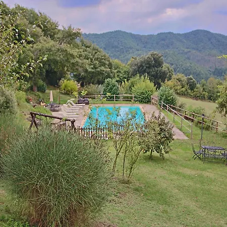 Spacious In With Pool Apecchio