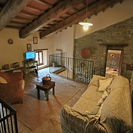 Holiday home Spacious In With Pool Apecchio
