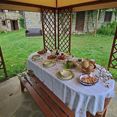 Spacious In With Pool * Apecchio