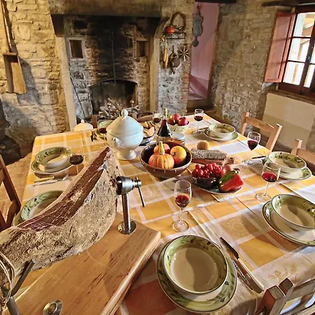 Spacious In With Pool Holiday home