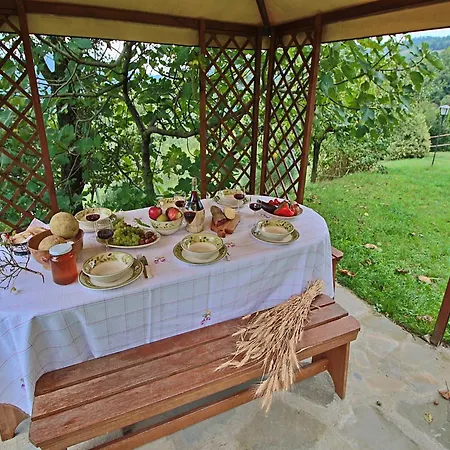 Spacious In With Pool Holiday home Apecchio